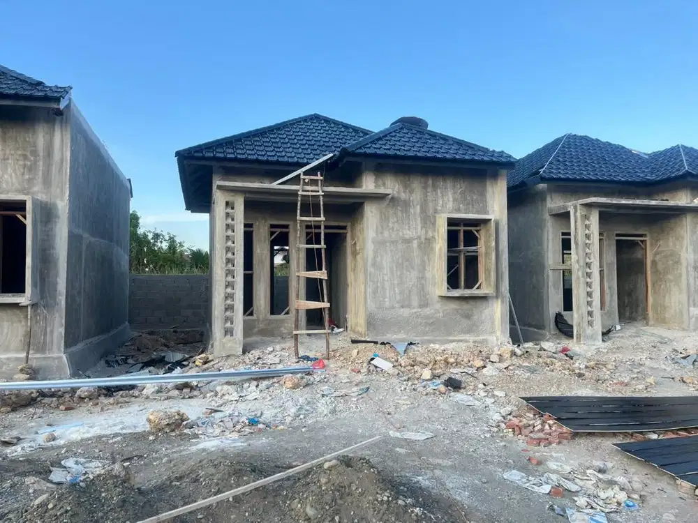 Rmh minimalis type 36 gampong cot lamkuweuh meuraxa