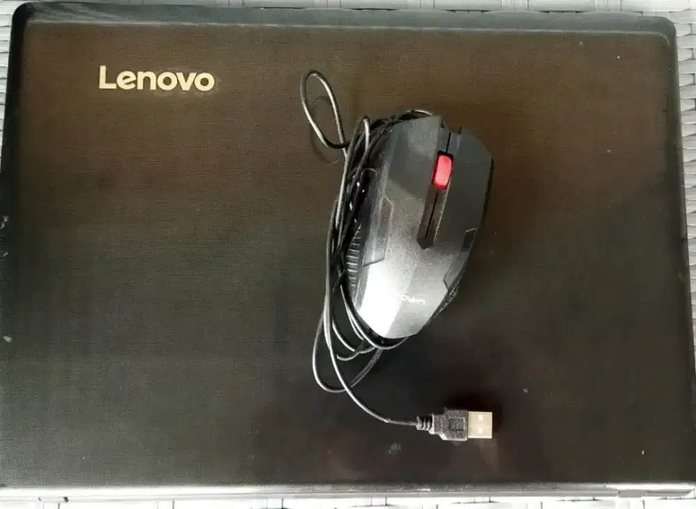 Lenovo RAM 8 GB SSD 512GB Murah