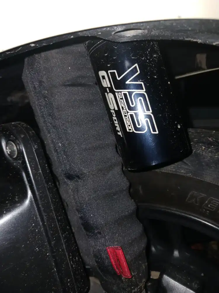 Yss g sport black edition