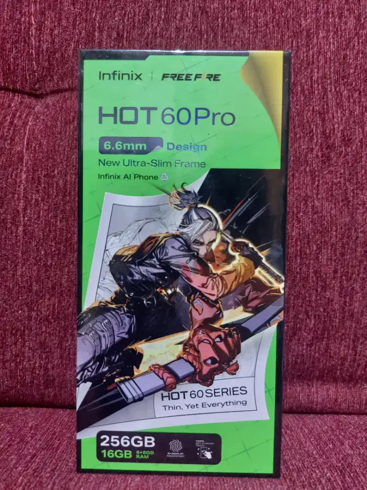 Infinix Hot 60 Pro (segel)