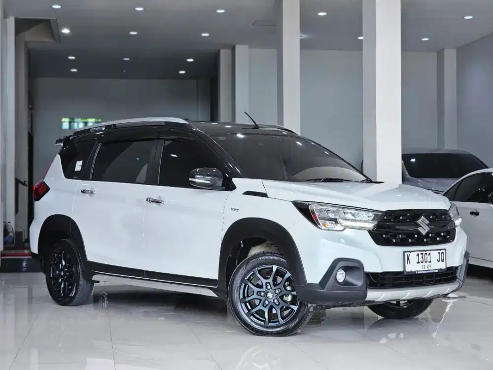 Km 20rb XL7 Alpha Hybrid 2024 At(Matic) Plat K Tgn 1 2023