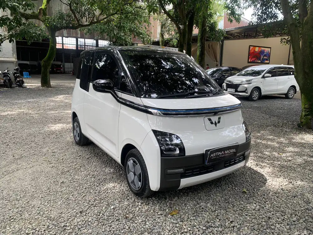 WULING AIR EV LONG RANGE AT 2023