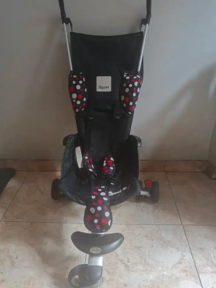 Stroller cocolatte iSport