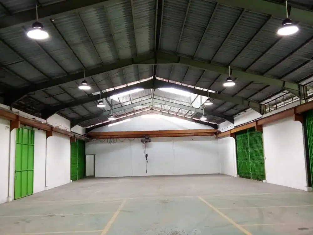 Dijual Or Disewakan Segera Pergudangan di Cakung Jakarta Utara