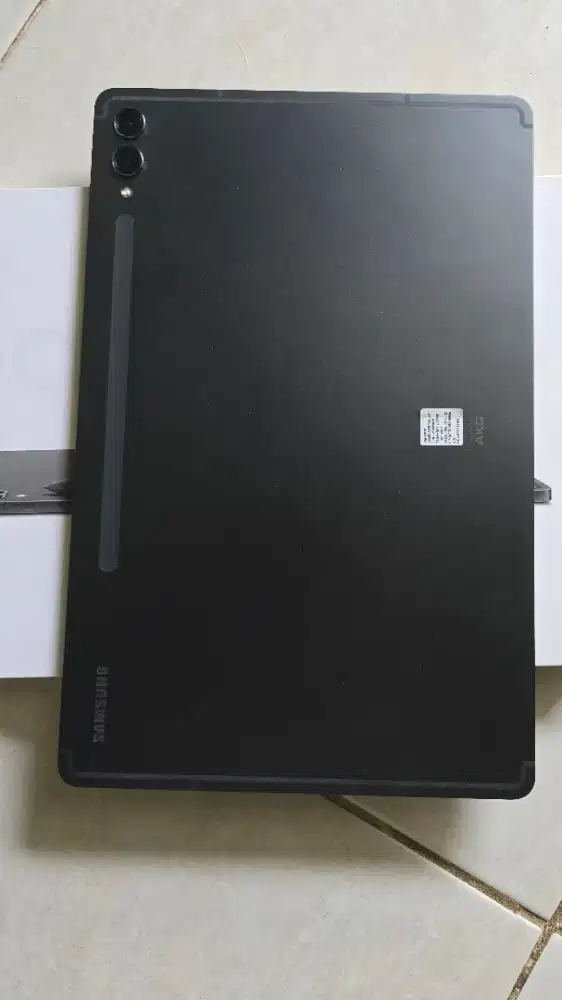 Samsung Tab S9 plus