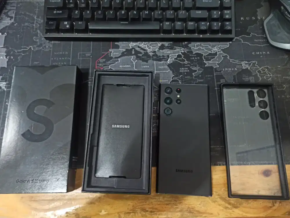 Samsung S22 Ultra 5G 12/256