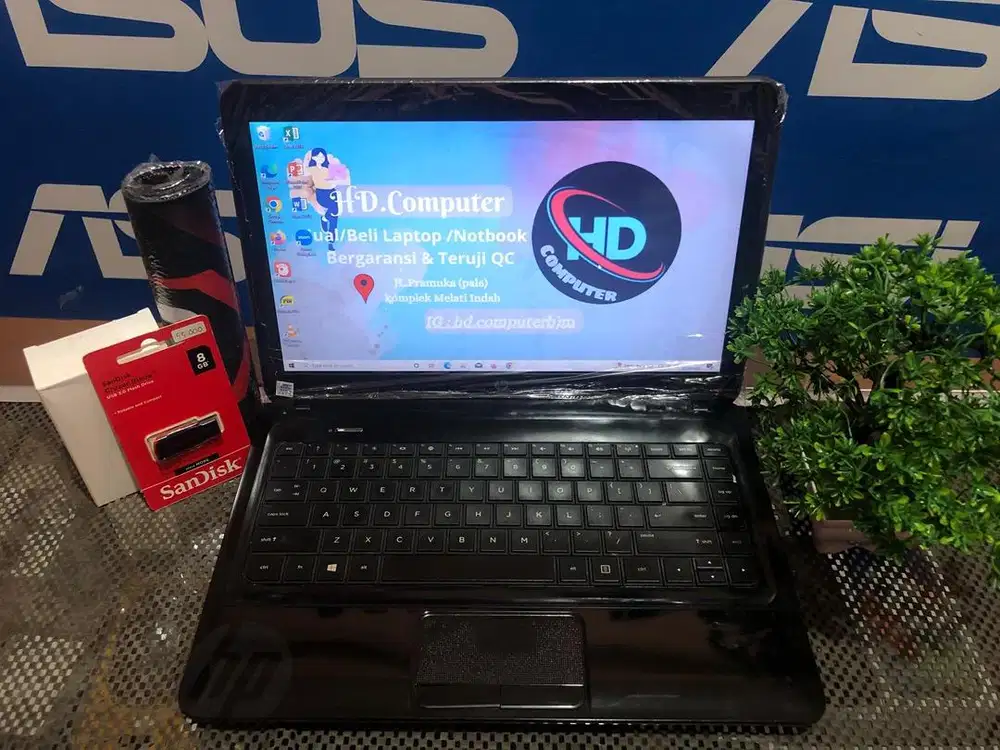 Laptop HP Pavilion 14