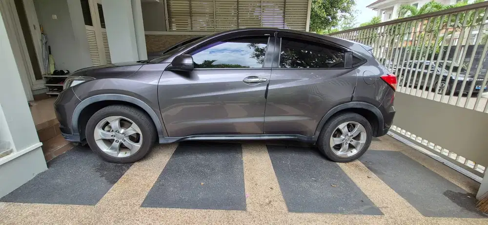 Honda HR-V 2015 Bensin