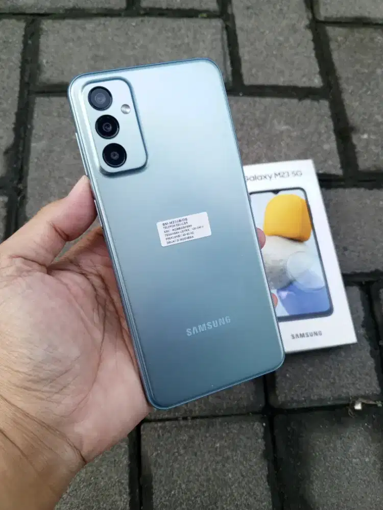 Samsung M23 5G 6/128