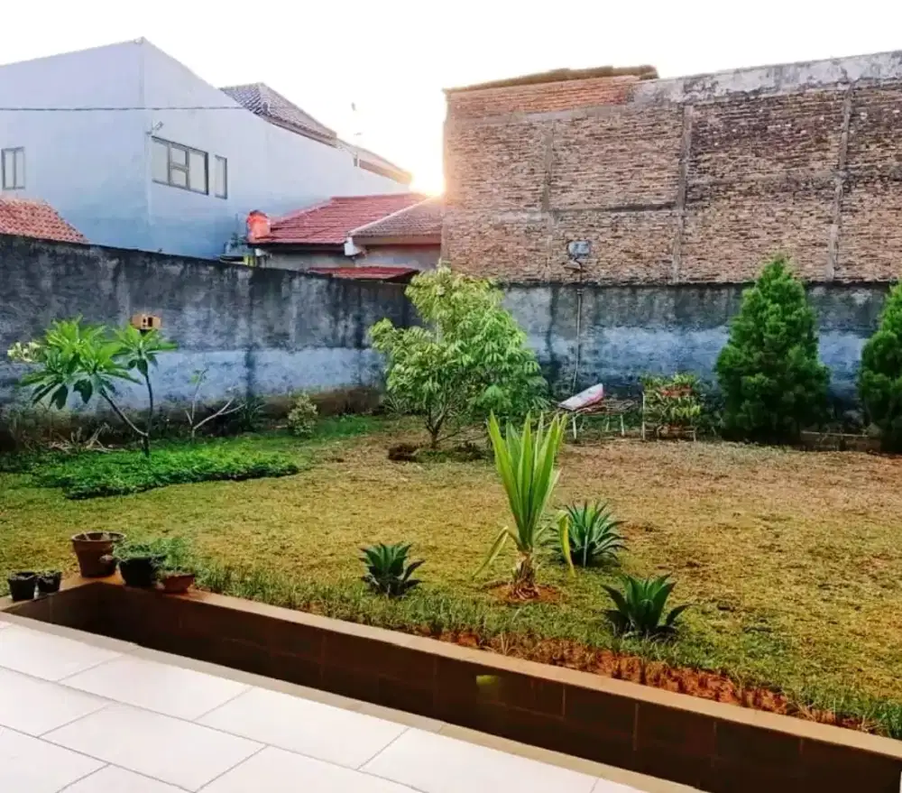 Murah dijual rumah jangli dekat grahacndi golf  akpol jatingaleh