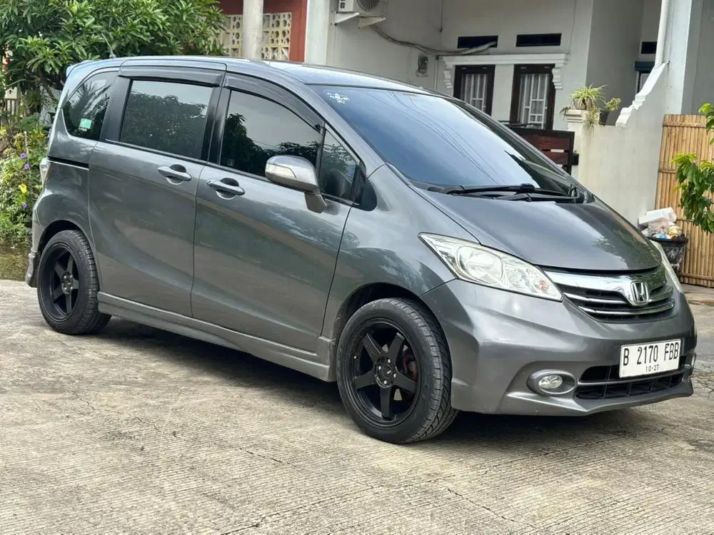 Freed PSD Siap Pakai