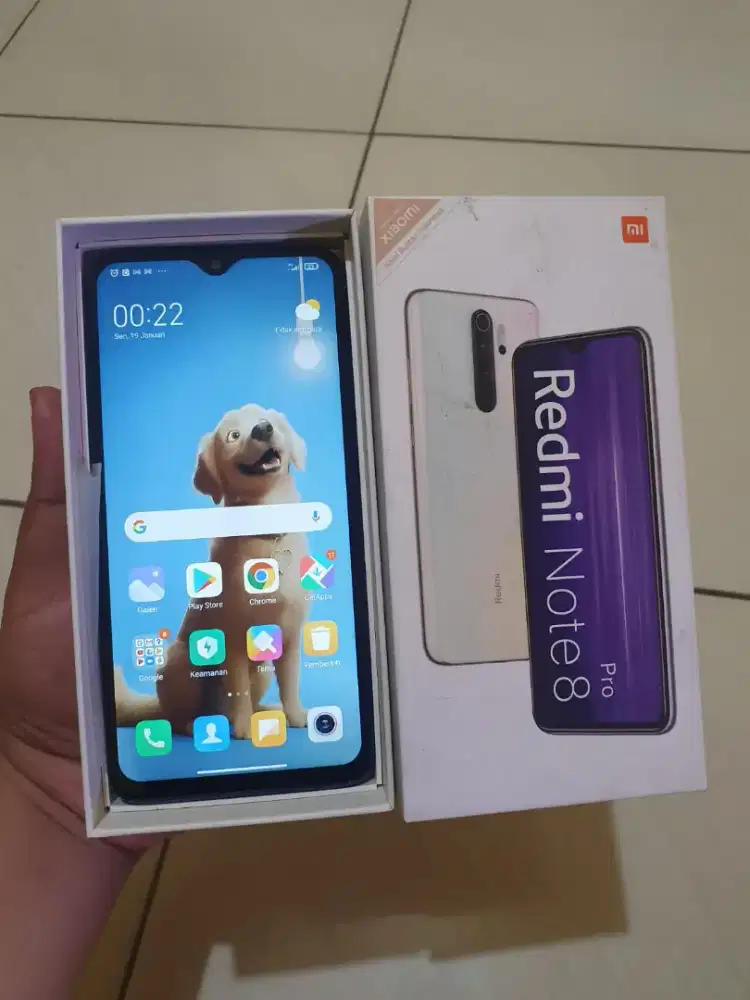 Xiaomi Redmi Note 8 Pro