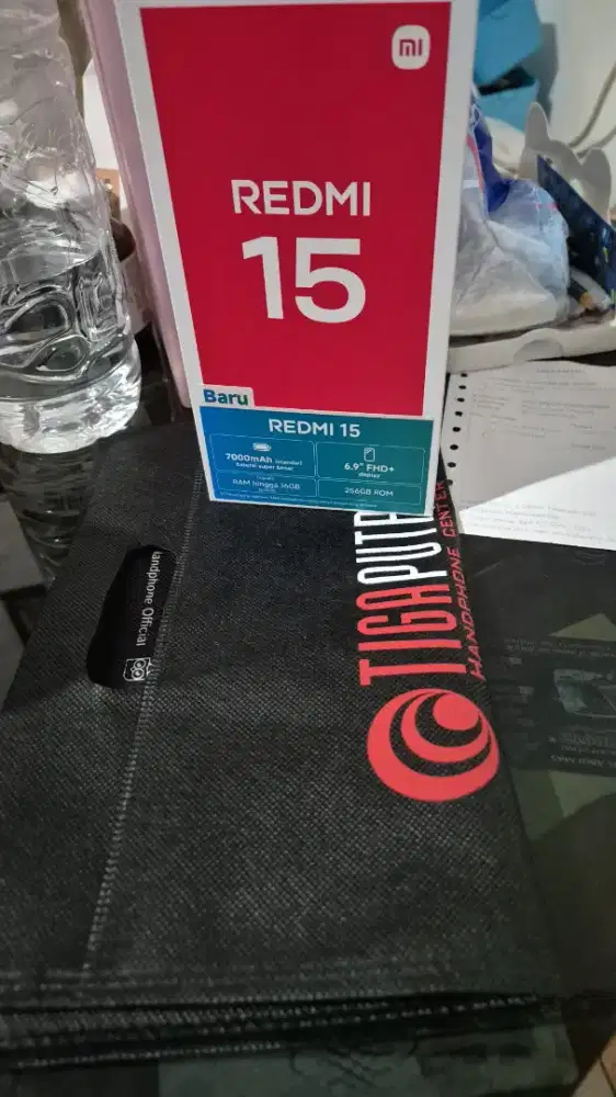 REDMI 15 8/256 SECOND