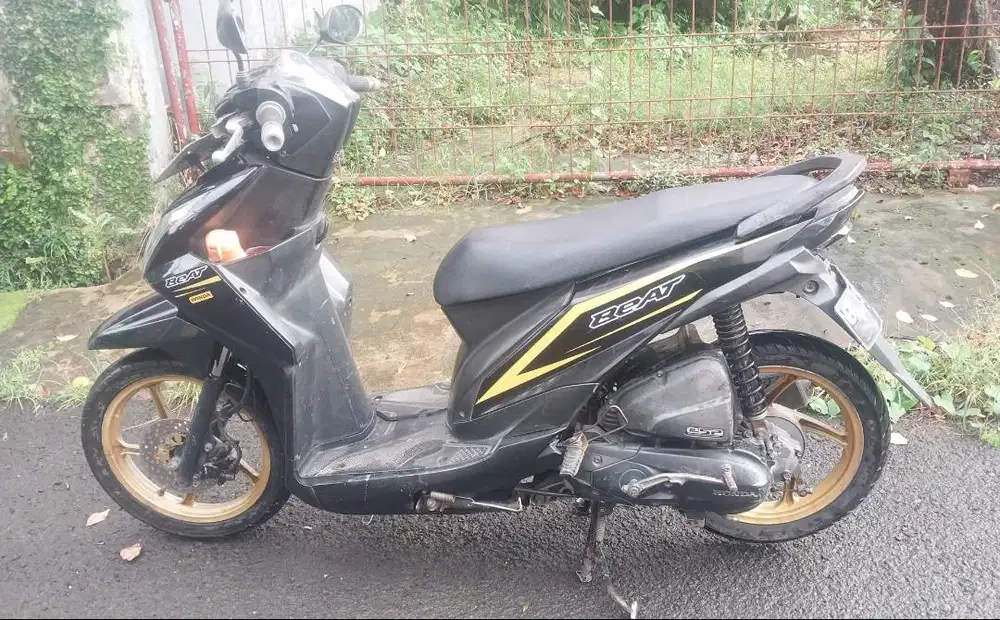 BEAT ESP stater halus