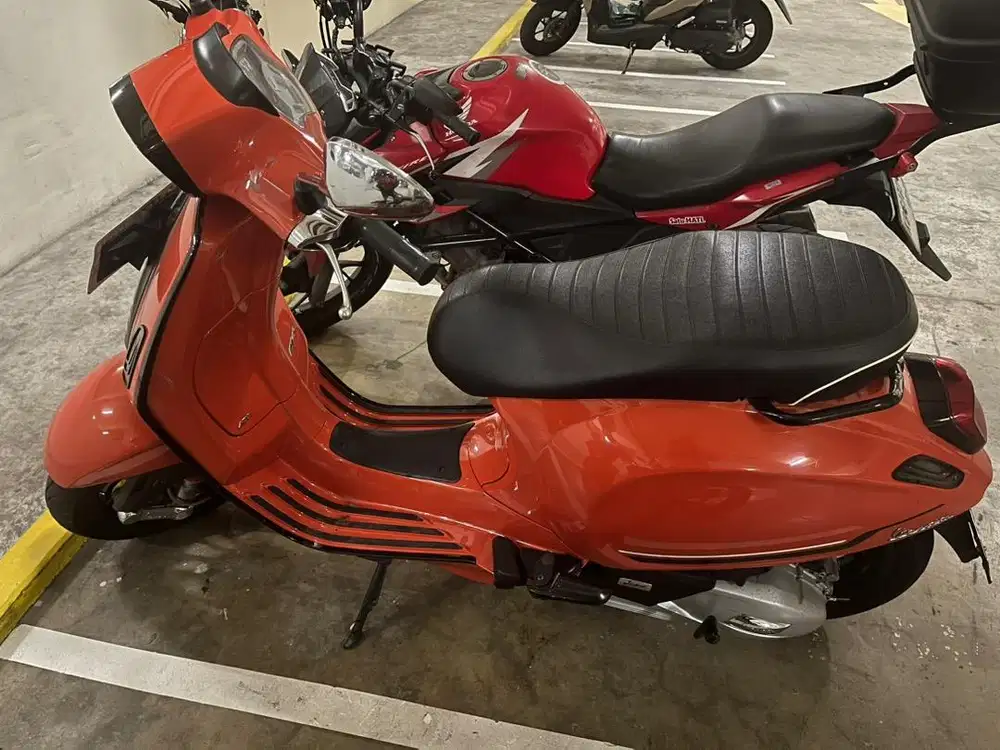 Vespa Metic Sprint 150abs 2023