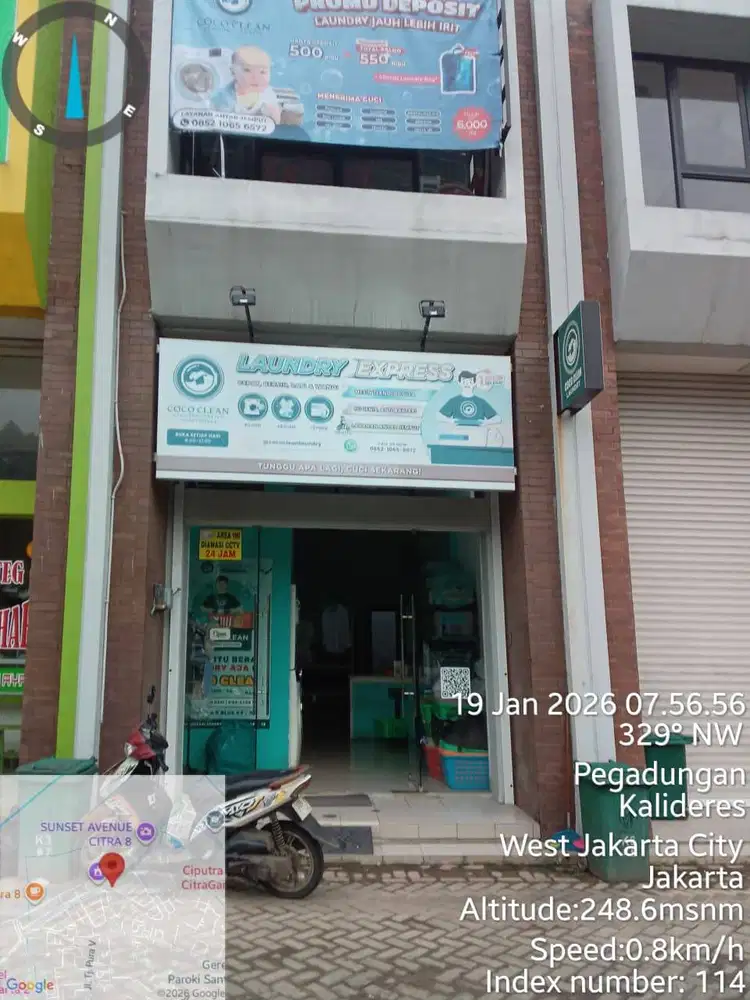 [DICARI] Karyawan Laundry daerah Citra Garden 8 Jakarta Barat