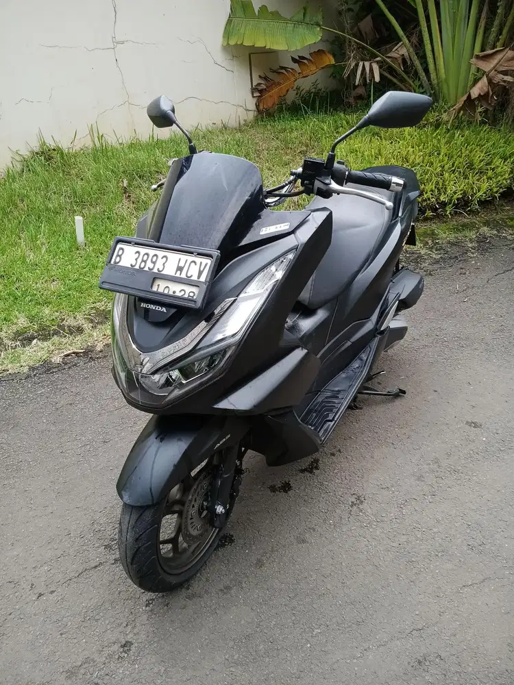 PCX 160 ABS 2023 lengkap hidup cakep