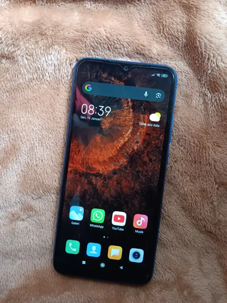 Xiaomi Redmi 9C Ram 4/64 Original