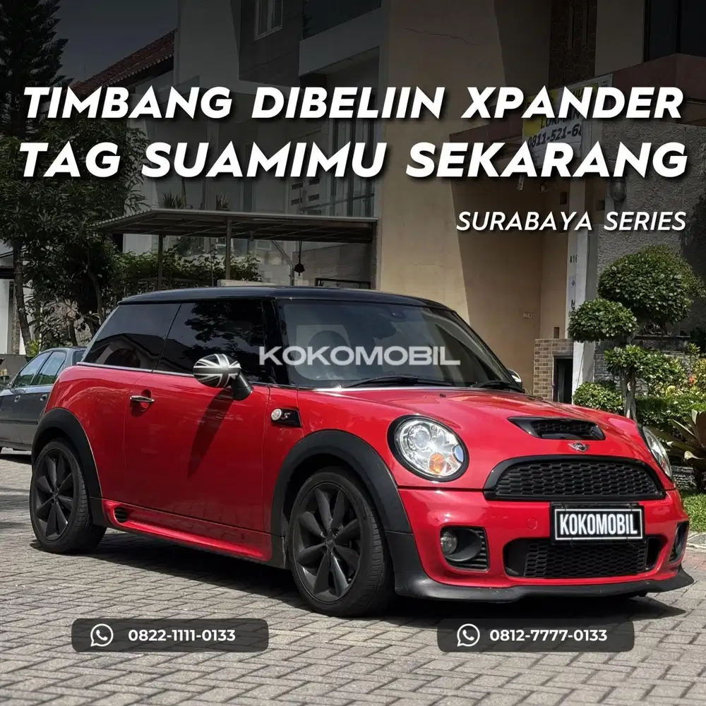 [KM 47RB] MINI COOPER S 2013