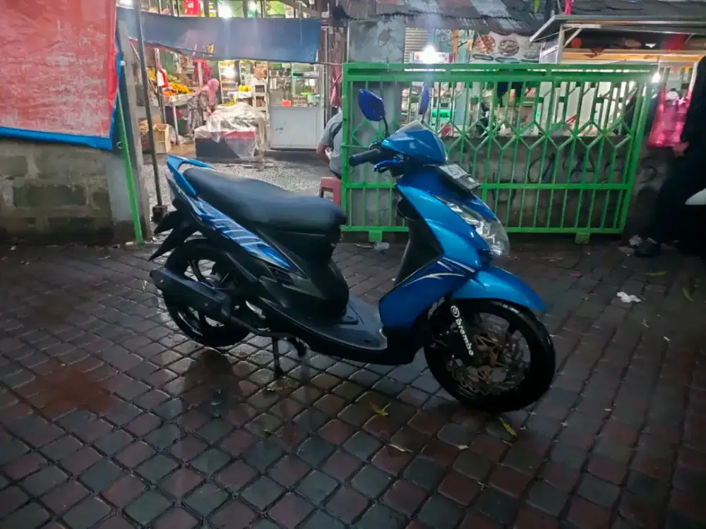 Yamaha Mio Soul 115cc Karburator Tahun 2010