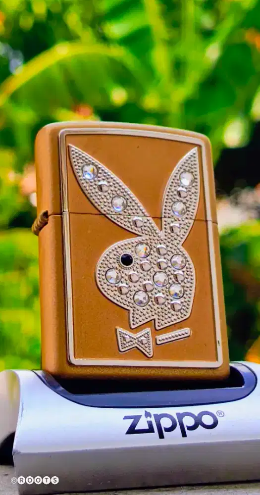 Zippo Playboy Collectible
