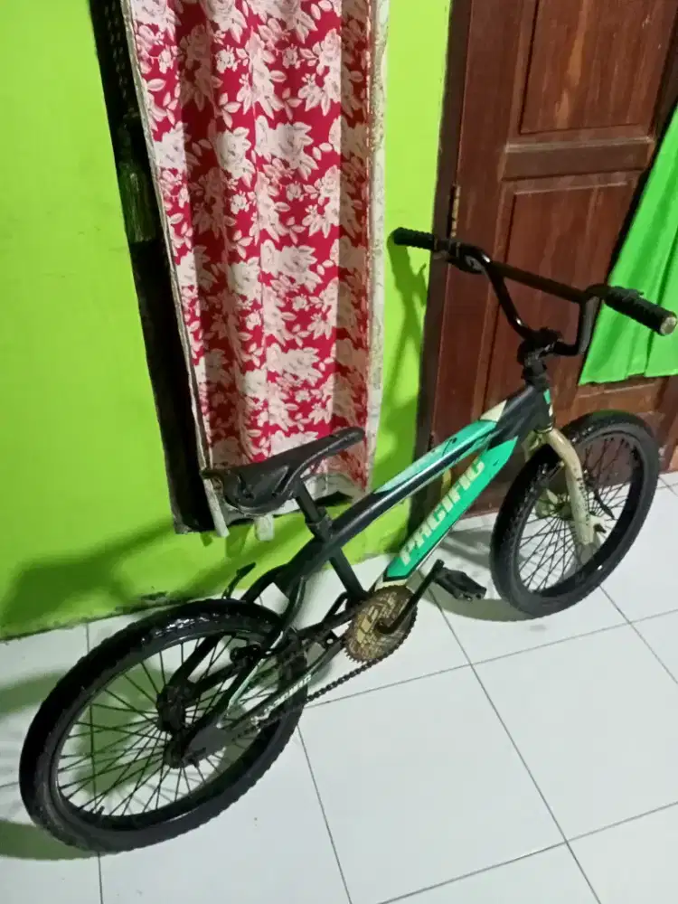 Bmx Pasific r20