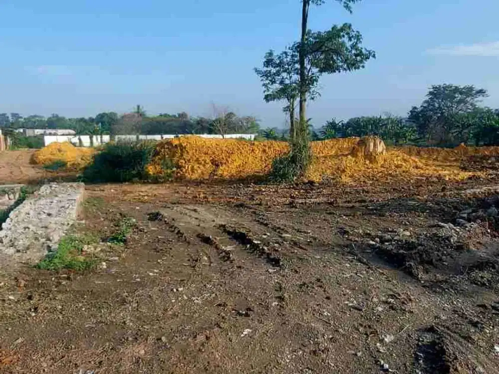 DIJUAL Kavling TANAH 7HA, HARGA MURAH LEGOK - TANGERANG