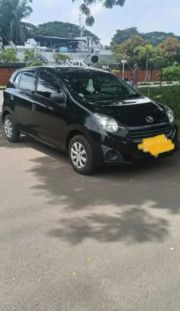 Daihatsu ayla D 2018