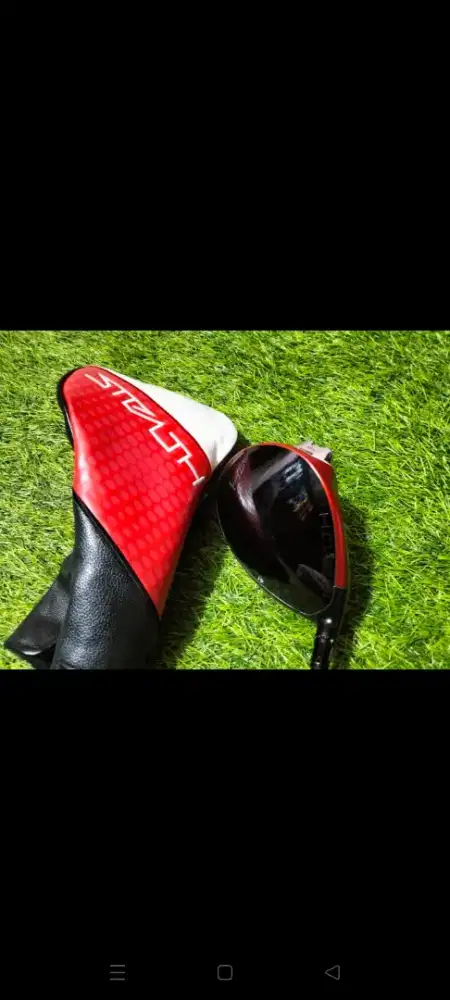Stick golf Driver taylormade stealht 2