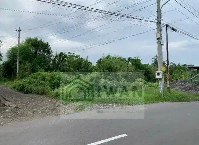 Tanah Zona KPI Strategis Dekat Dengan Exit Tol