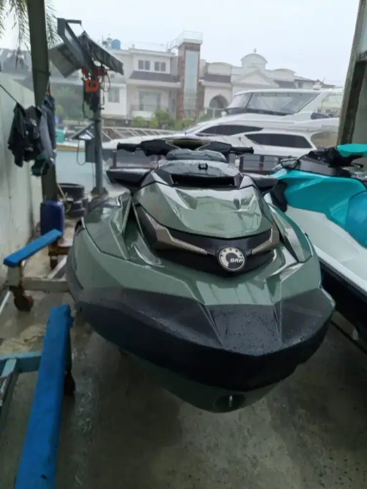 JETSKI SEADOO GTX 300 SPEAKER TAHUN 2022