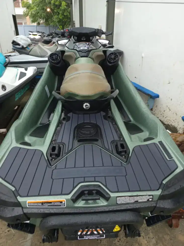 JETSKI SEADOO GTX 300 SPEAKER TAHUN 2022