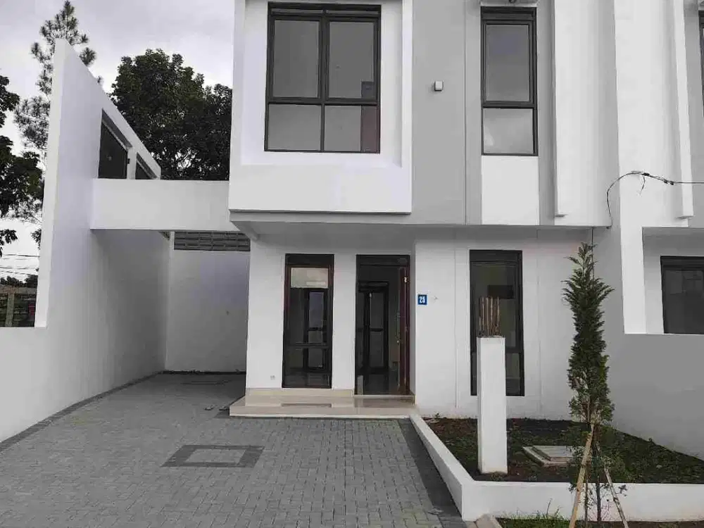 Rumah baru di Batununggal indah