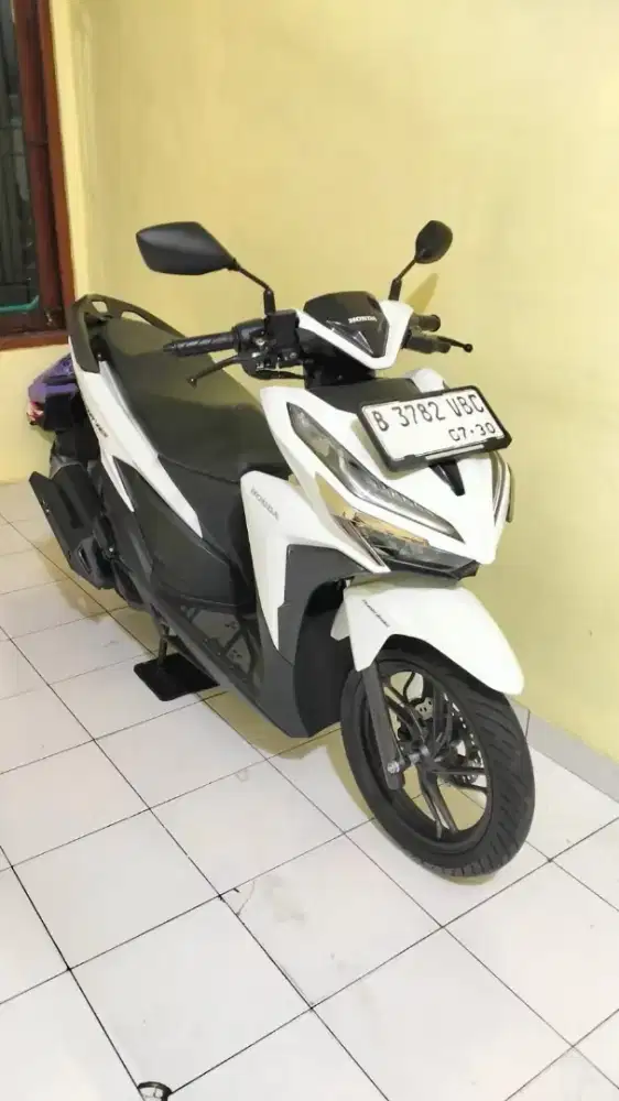 Bissmillah dijual motor Honda Vario 125cc 2025 istimewa
