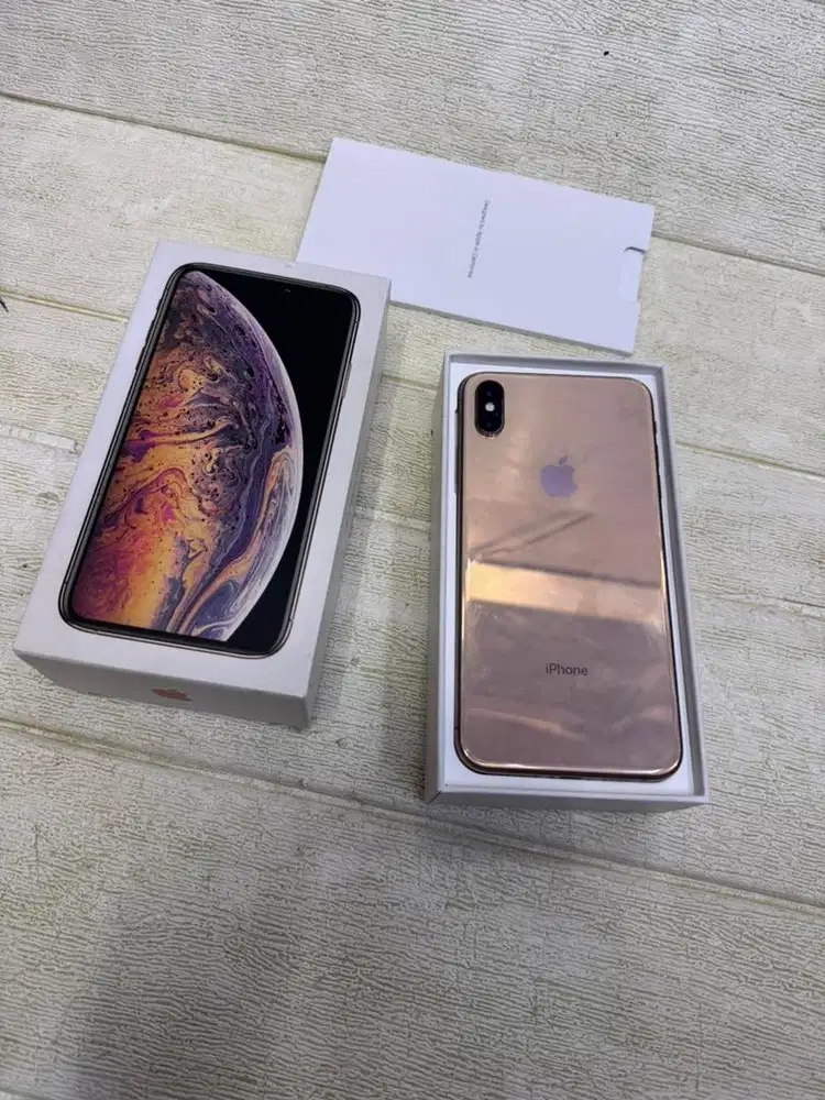 Iphone Xs Max 256gb inter all operator