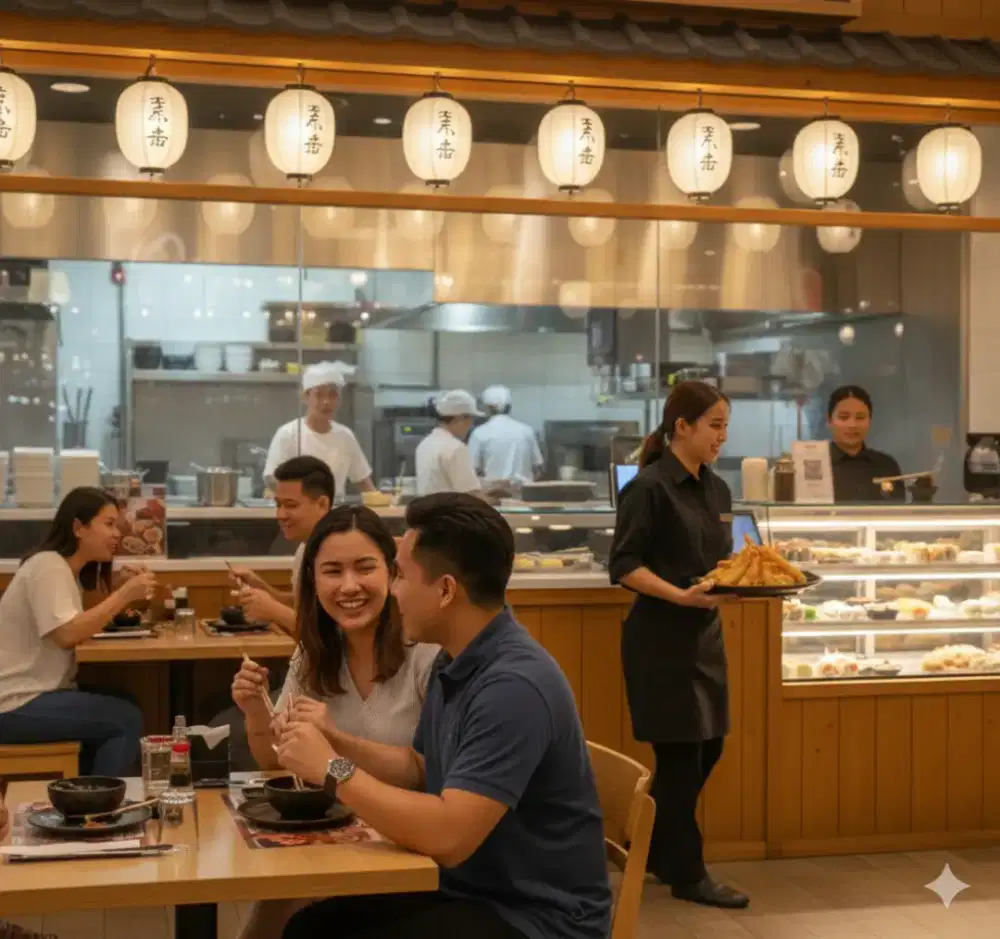 Lowongan kerja restoran terbaru tanpa tes