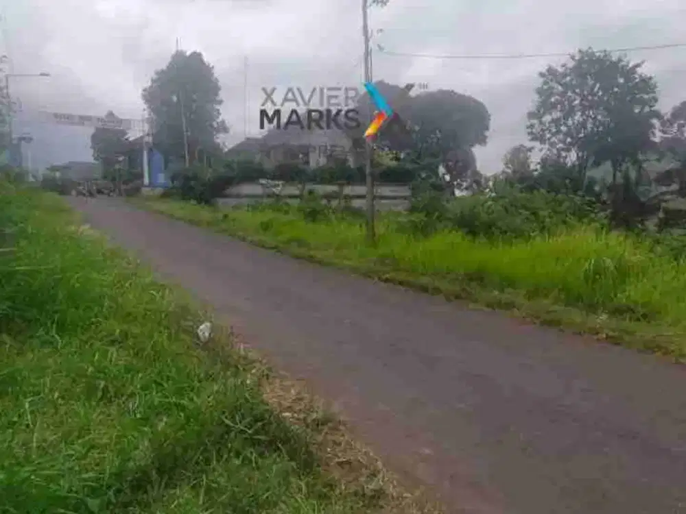 Dijual Tanah Murah Di Nol Jalan Raya Jedong Wagir Malang