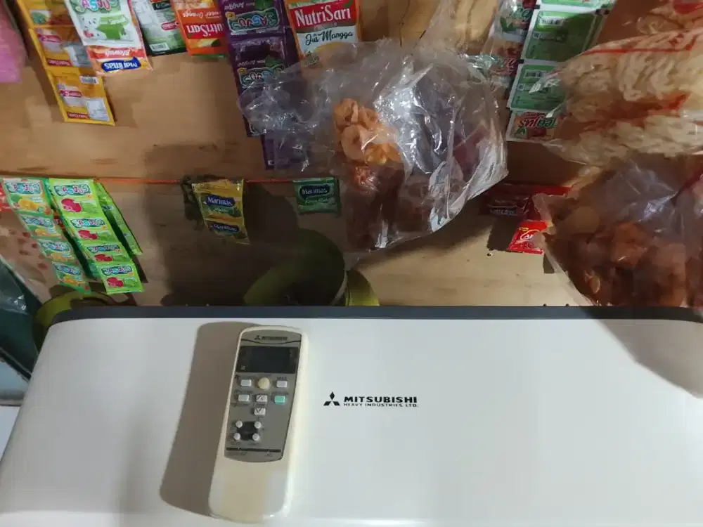 Terima jual beli AC bekas