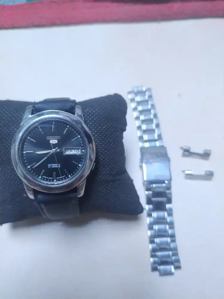 Seiko 5 7s26 02w0