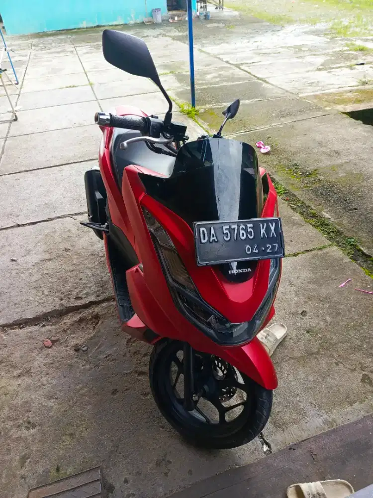 PCX 160 tahun 2022