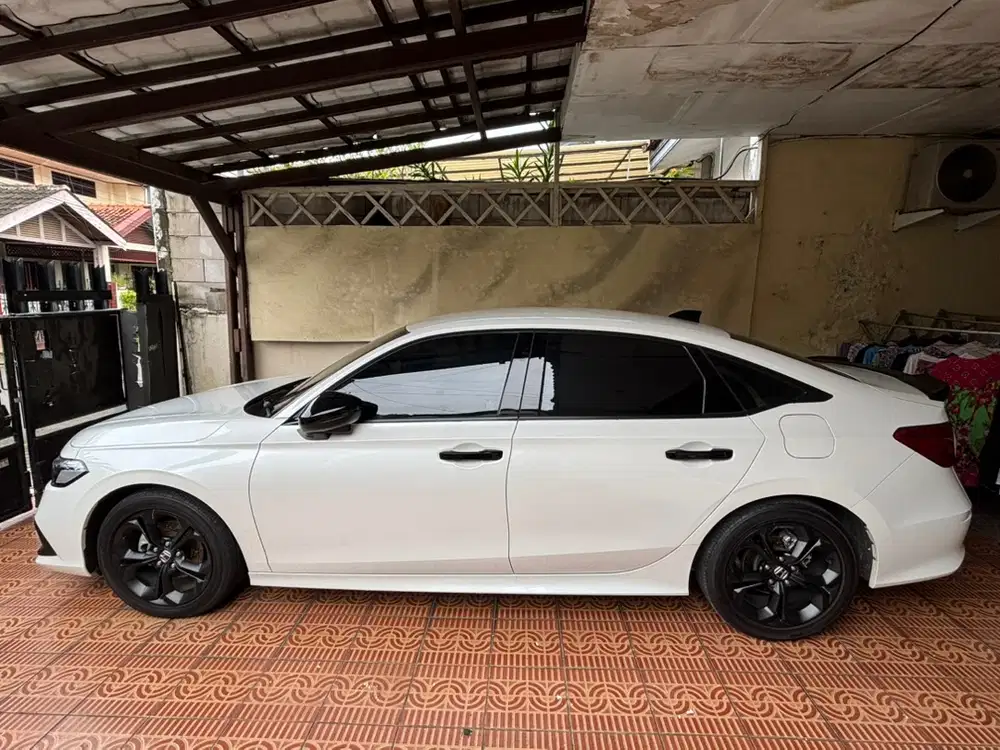 Honda Civic RS 1.5 2024 (LIKE NEW)