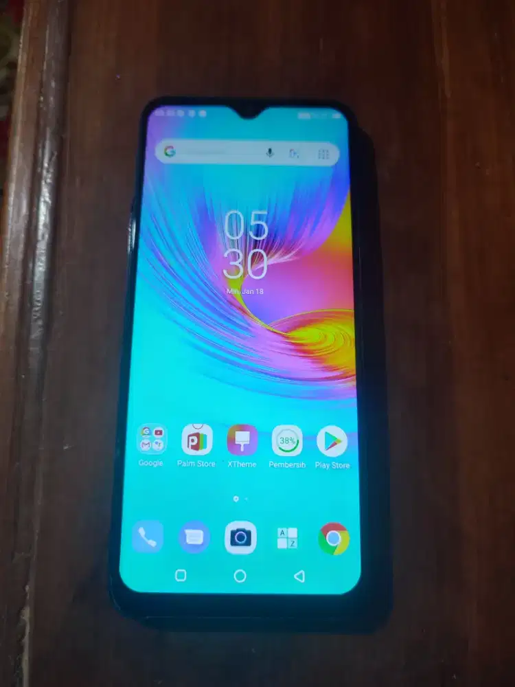 Dijual infinix hot 9 play, ram 2/32, batangan