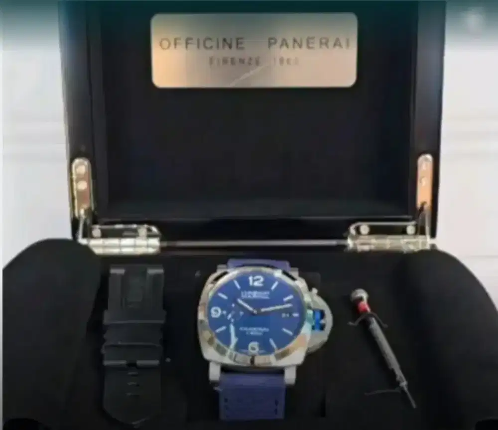 JAM TANGAN NEW PANERAI LUMINOR