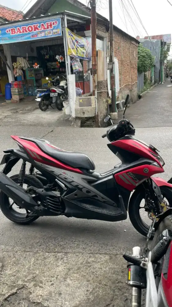 Yamaha Aerox 2019