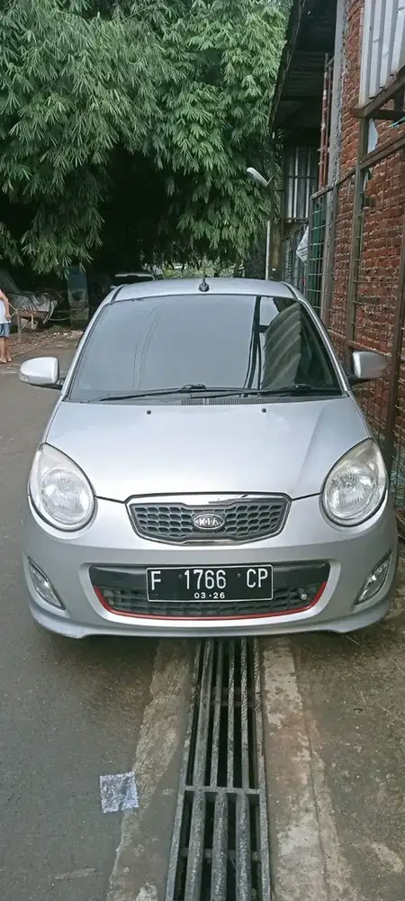 Kia Picanto 2011 Bensin