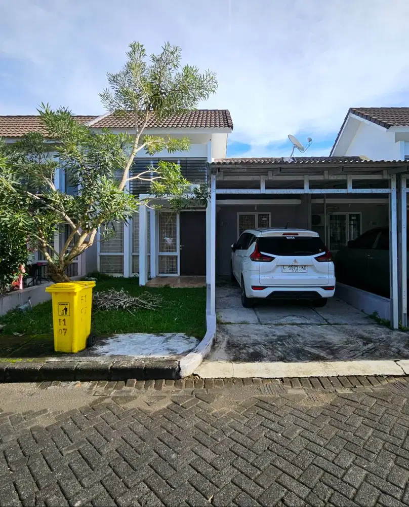 Disewakan Rumah Kawasan Grand Kawanua International City: 2 Kamar Tidu