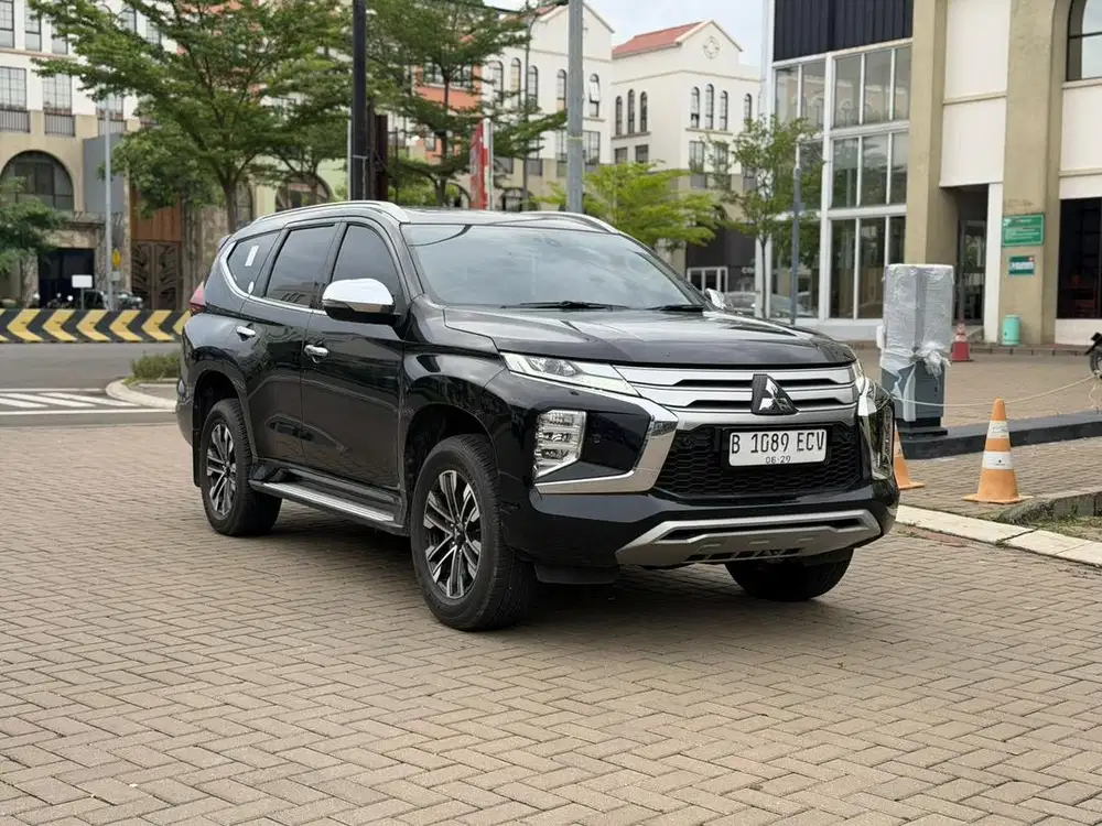 Mitsubishi Pajero Dakar 4x2 2024 A/T