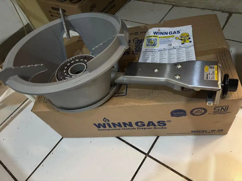 jual kompor winn gas w3b