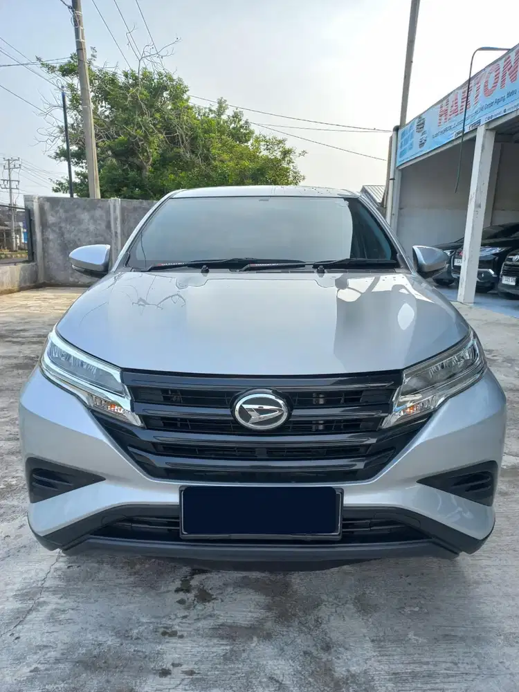 Terios 1.5 X MT 2019