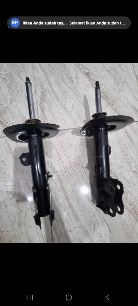 Shockbreaker custom Xpander/ All new livina masih bagus